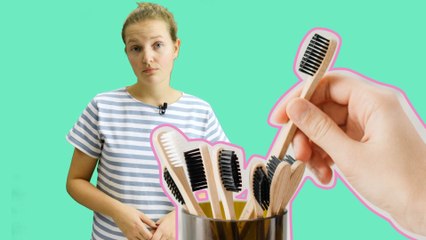 Umweltschutz für Faule: Deine Bambus-Zahnbürste ist umweltschädlich