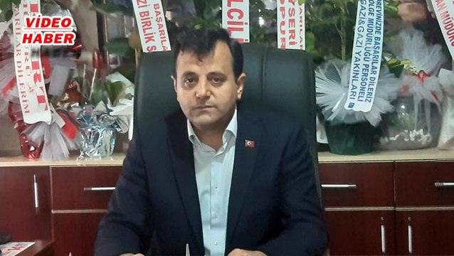 (28 Şubat 2020) ŞEHİT AİLELERİ DERNEK BAŞKANI ALİ YAVUZ BASIN AÇIKLAMASI