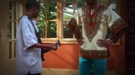 My Wife And Kids S01E03 Grassy Knoll