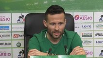Bleus - Cabaye : “ France-Ukraine, un match référence