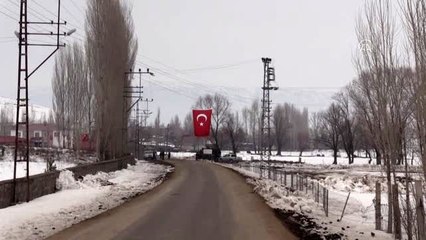 İdlib'de şehit olan Jandarma Uzman Onbaşı Kurtulmuş'un ailesine acı haber verildi