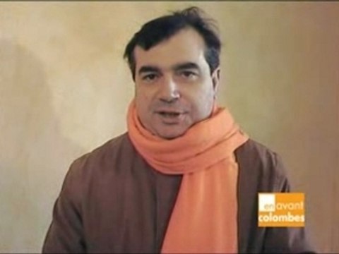 Elections municipales 2008 de Colombes