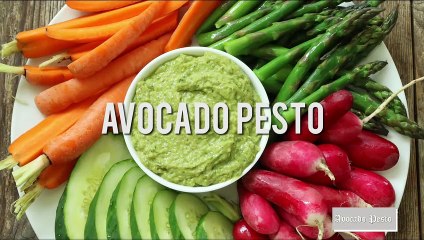 Avocado Pesto