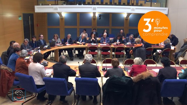 [3 minutes pour comprendre] Commission des affaires sociales : table ronde sur les risques liés au Coronavirus