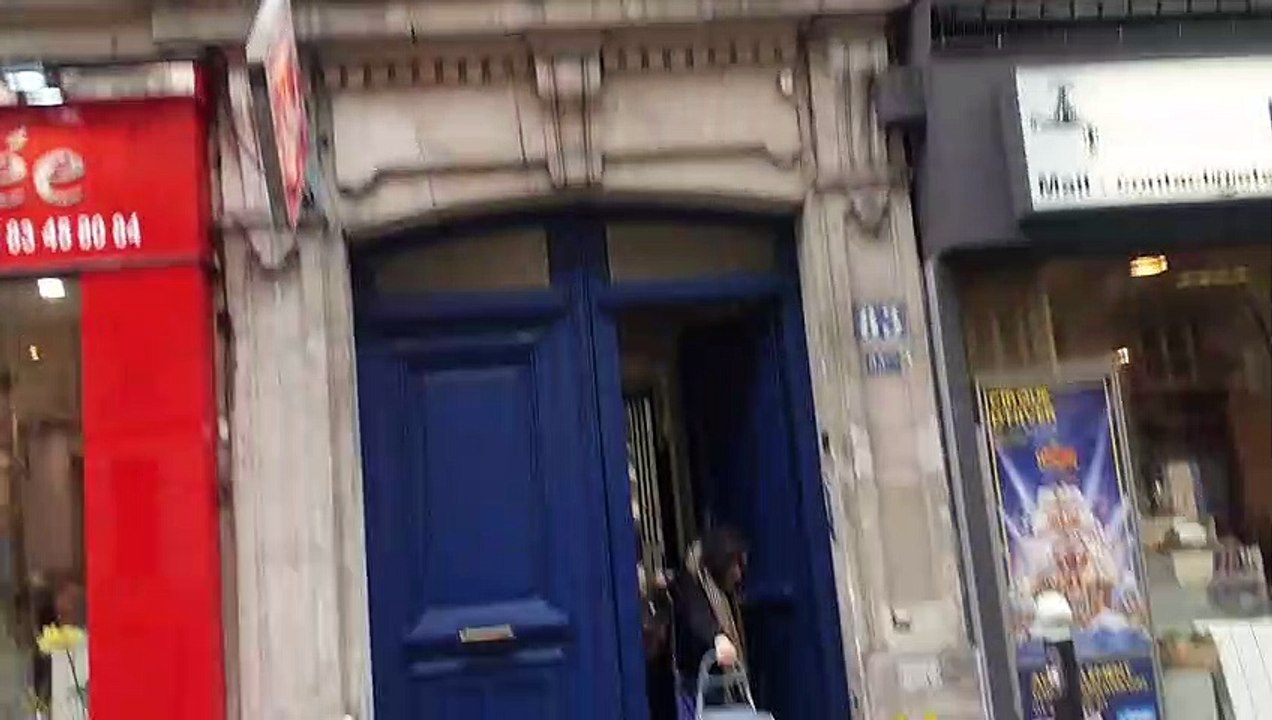 environnement et hall