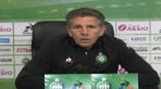 27e j. - Puel : Il faudra rester lucide