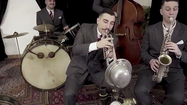 Band swing and dixieland anni 30