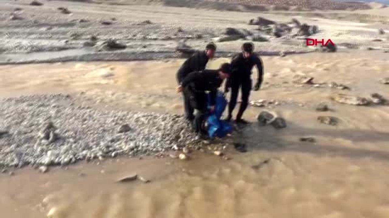 Kahramanmaraş beşar'dan sonra babasının da cansız bedeni bulundu