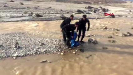 Kahramanmaraş beşar'dan sonra babasının da cansız bedeni bulundu