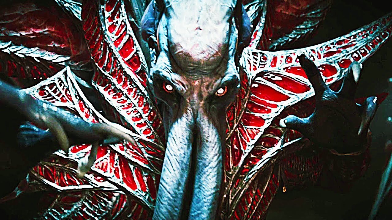BALDUR'S GATE "Opening Cinematic" Bande Annonce