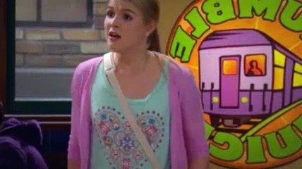 I Didn't Do It Season 2 Episode 12 - Lindy in the Middle