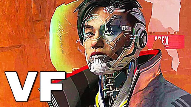 APEX LEGENDS événement de collection Piratage système Bande Annonce