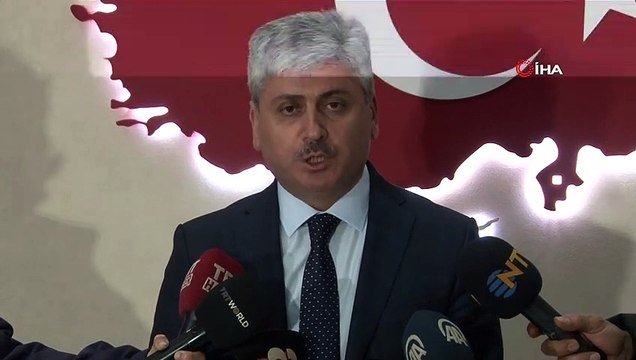 Hatay Valisi Rahmi Doğan; Hava Saldırı Sonucu 33 Mehmetçiğimiz Şehit Olmuştur