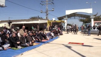 ABD'nin sözde barış planına yönelik protestolar sürüyor