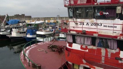 İstanbul'da Gönüllü Balıkçılar Mültecileri Avrupa’ya Taşımaya Hazır