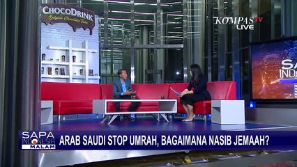 Batal Umrah, Pemerintah Siapkan Kompensasi & Jamin Hak Jemaah