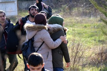 Komşudan akıl almaz müdahale