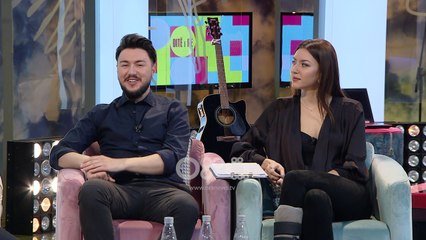 Ditë e Re -  I ftuar Arjon Muça