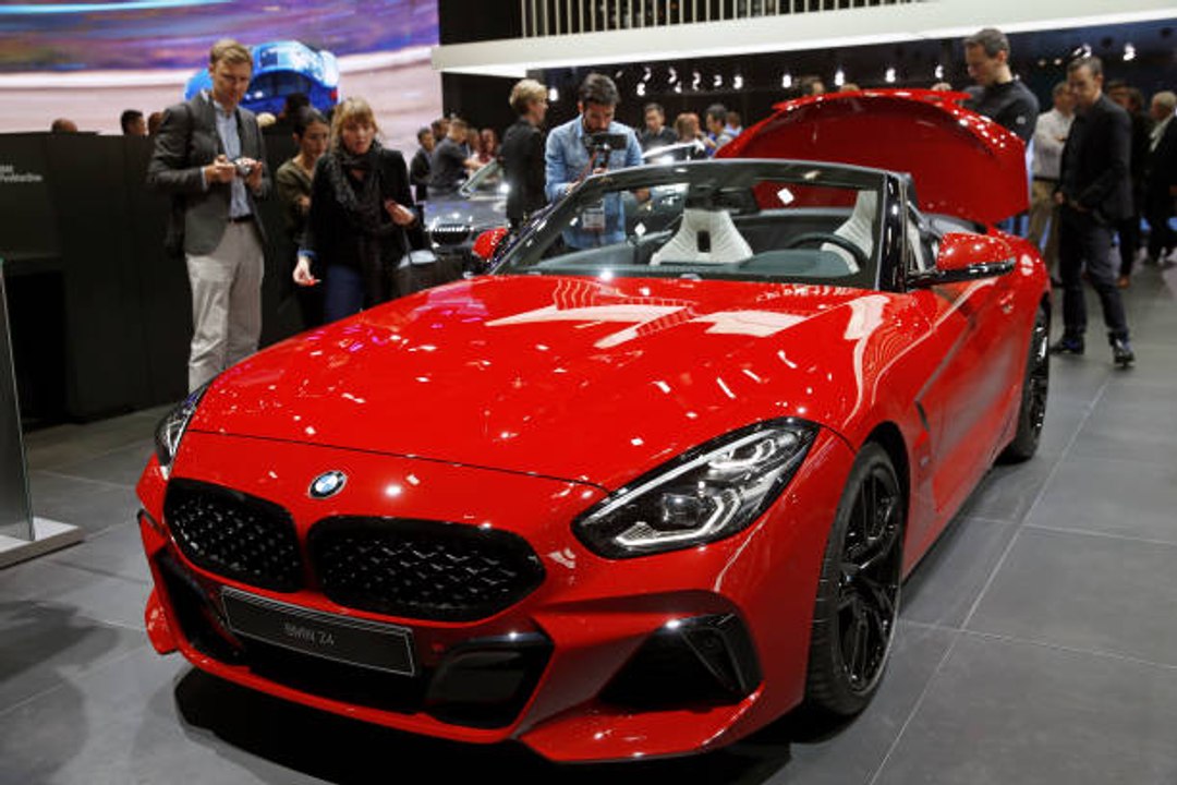 Der BMW Z4