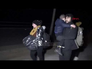Turqia hap kufijtë/ Refugjatët sirianë që duan të shkojnë në Europë nuk do ti ndalojë