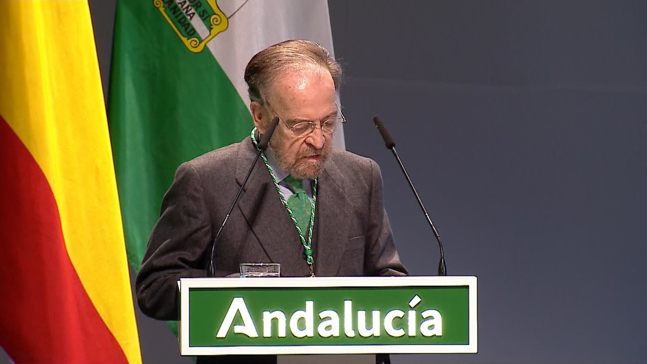 Burgos agradece a Escudero encauzar "las reivindicaciones" andaluzas