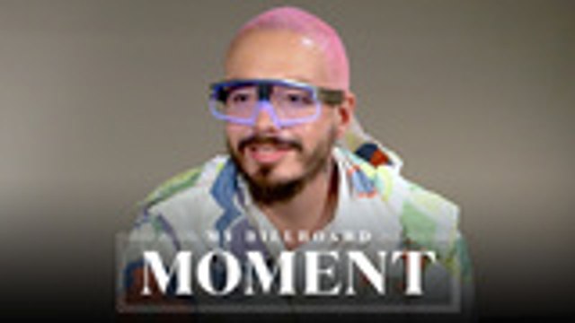 J Balvin Says 'I Like It' Topping Hot 100 Was One of the Happiest Days Of His Life | My Billboard Moment