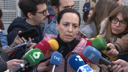 PSOE llama a "apartar a Vox" al no acudir a minuto de silencio