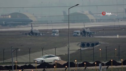 İdlib'te Mehmetçiğe Yapılan Hava Saldırısı Sonrası İncirlik’te Son Durum