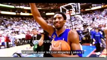 Mamba Forever :  Hommage à Kobe Bryant