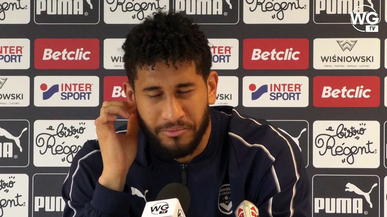 Pablo : "Adam Ounas est un joueur qui a de sacré qualités"