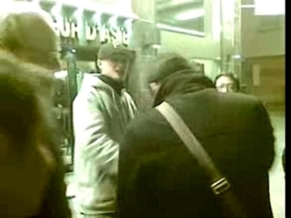 欢送华哥
