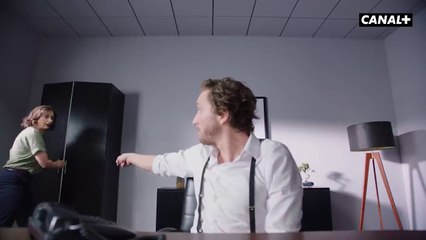 #28 Le producteur - PITCH - CANAL+