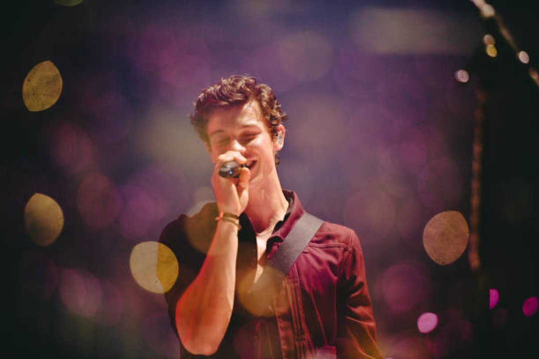 Shawn Mendes: das neue Teenie-Idol