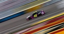 Backseat Drivers: Is Jimmie a lock at Auto Club Speedway?
