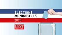 Municipales 2020 Ligny-en-Barrois liste de Roger Beauxerois : les deux colistiers sont Maria Picard et Jean-Claude Pugibet