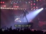 Johnny Hallyday - Be Bop A Lula avec Eddy Mitchell, Whole Lotta Shakin' Goin' On - Zénith (02.02.1985) : Une Collaboration Légendaire sur Scène