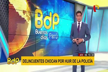 Trujillo: delincuentes encapuchados asaltan supermercado