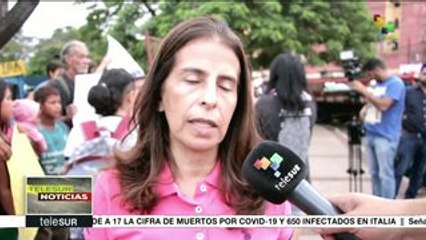 Paraguay: denuncian violencia contra miembros de pueblos originarios