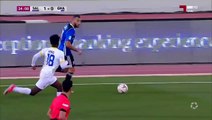 Passe D de Belhadj vs Al Gharafa
