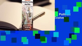 The Evolutionary Psychology Behind Politics: How Conservatism and Liberalism Evolved Within