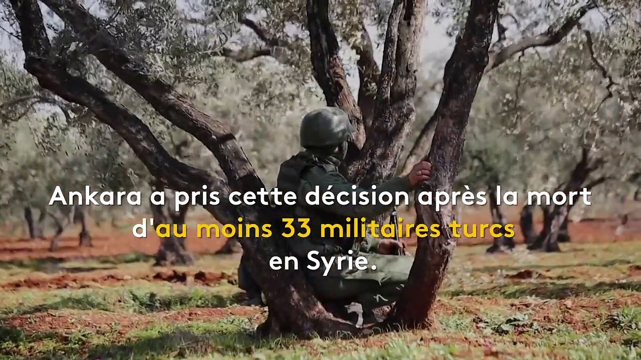 Des migrants se pressent vers la Grèce après l'ouverture de la frontière par la Turquie