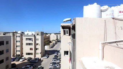 Hafter milisleri gün boyunca Trablus'a 60'tan fazla roket attı