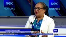 Entrevista a la Dra. Lourdes Moreno, sobre las recomendaciones contra el Coronavirus - Nex Noticias