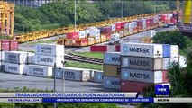 Trabajadores portuarios piden auditorías  - Nex Noticias
