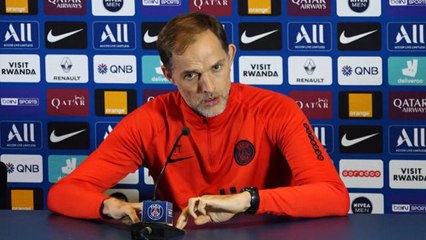 Download Video: If Cavani keeps scoring, he will keep playing - Tuchel