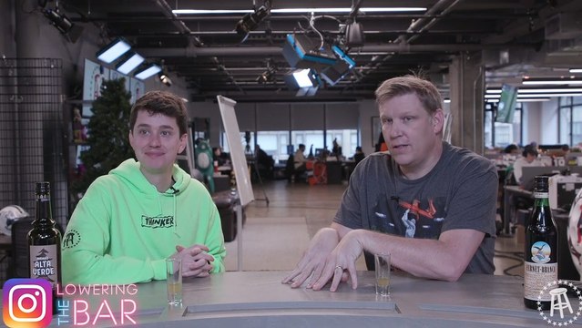 DELETED SCENES: Lowering The Bar Dives Into Italian Culture