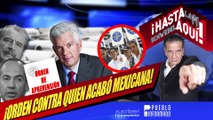 Se ratifica orden contra del ex presidente de Mexicana de Aviación, Gastón Azcárraga Andrade