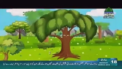 New 2019 Kids Animation Madani Khaka Cartoon for Kids Madani Channel.