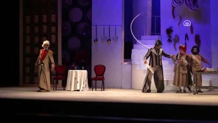 Antalya DOB, "Sevil Berberi"nin prömiyer hazırlıklarını tamamladı