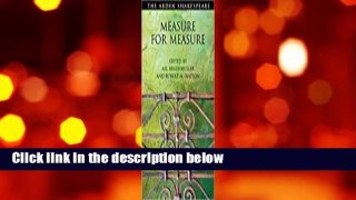 [Read] Measure for Measure  For Kindle